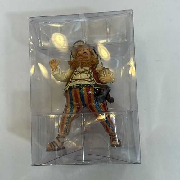 Pirate Christmas Ornament by Sterling Inc - Picture 5 of 7